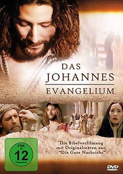 Das Johannes-Evangelium DVD