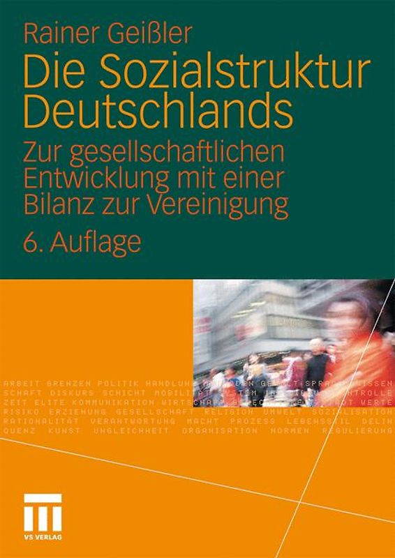 Die Sozialstruktur Deutschlands