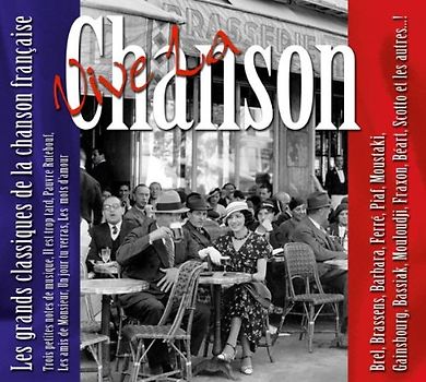 Vive la Chanson - Vive la Chanson