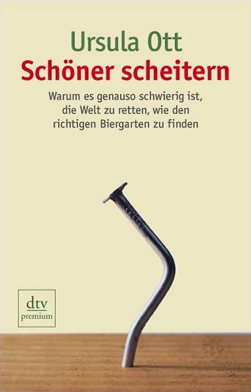Schöner scheitern
