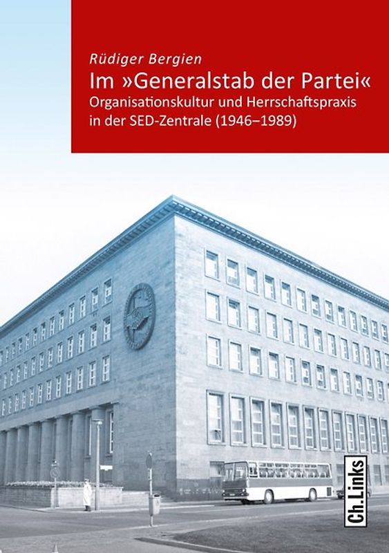 Im »Generalstab der Partei«