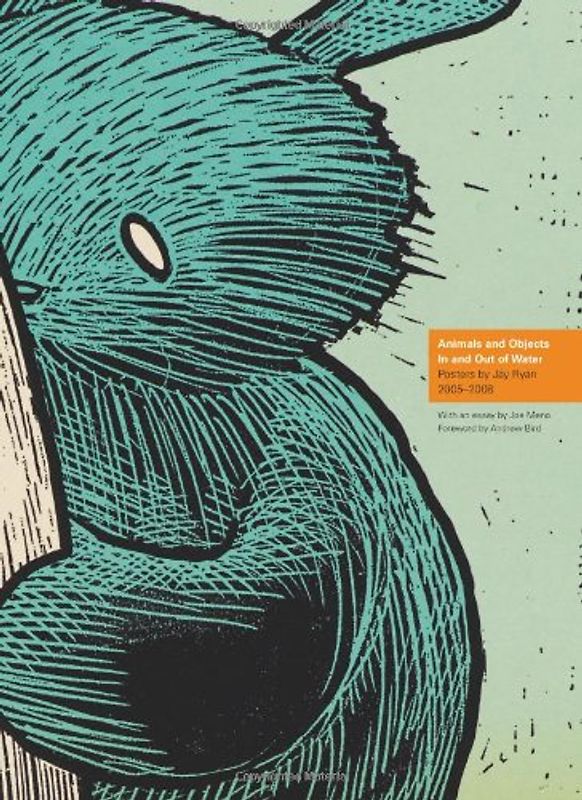 Animals and Objects in and Out of Water - Jay Ryan [Poster 2006-2008]