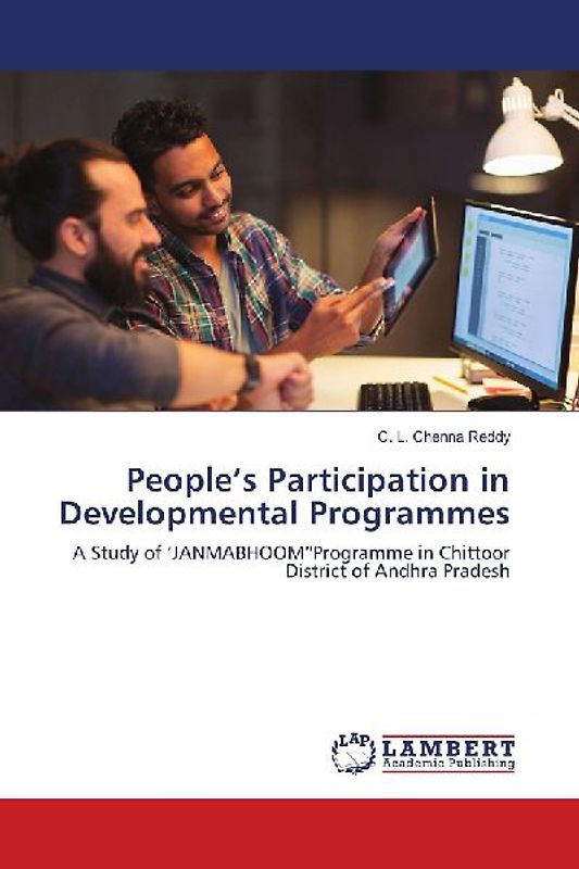 People's Participation in Developmental Programmes