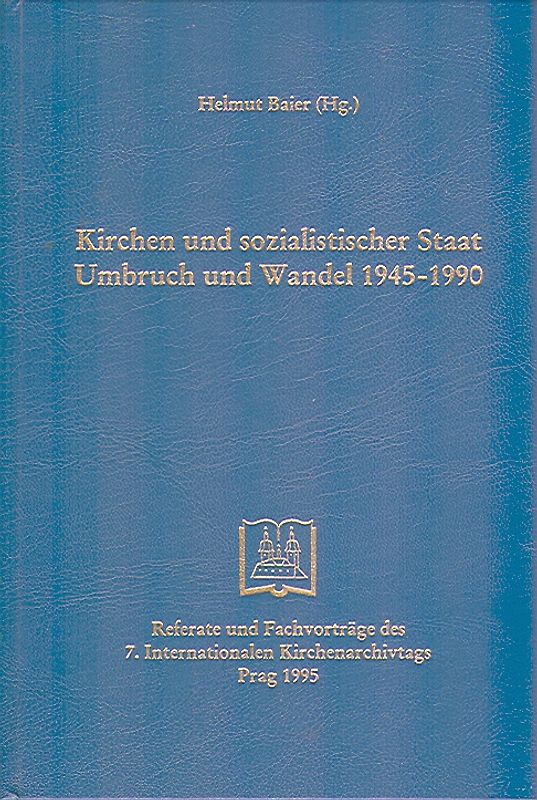 Kirchen und sozialistischer Staat