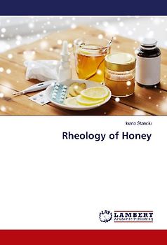 Rheology of Honey
