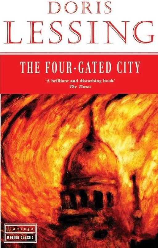 The Four-Gated City (Children of Violence) - Lessing, Doris
