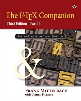 LaTeX Design Companion, The; .: Part II (Tools and Techniques for Computer Typesetting)