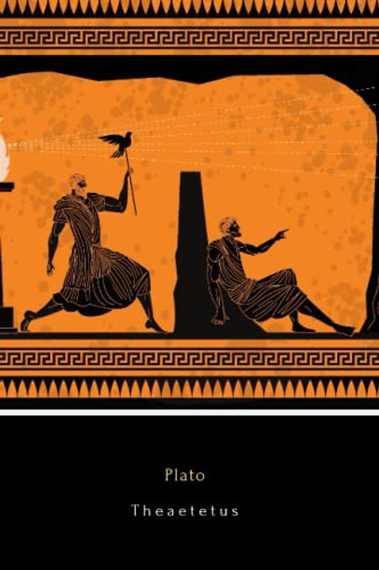 Theaetetus (Illustrated)