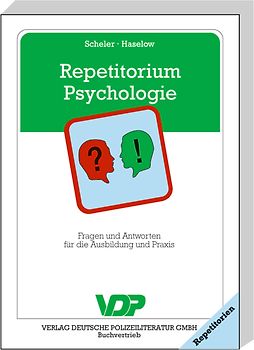 Repetitorium Psychologie