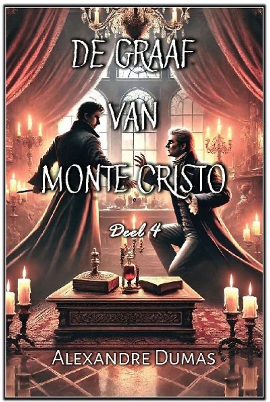 De Graaf van Monte Cristo