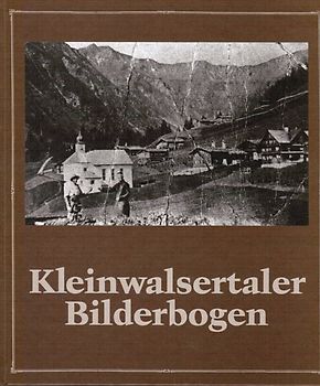 Kleinwalsertaler Bilderbogen