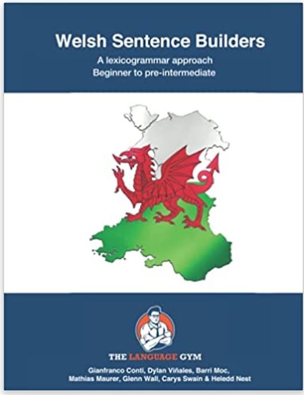 WELSH SENTENCE BUILDERS - Beginners