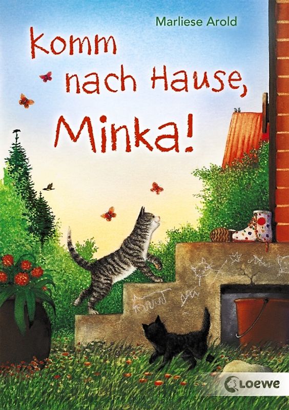 Komm nach Hause, Minka!