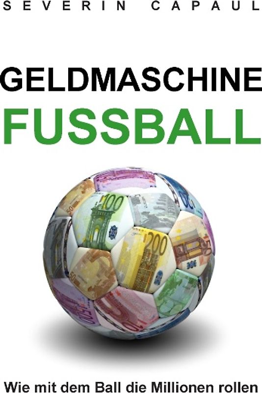 Geldmaschine Fussball