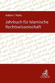 Jahrbuch für Islamische Rechtswissenschaft