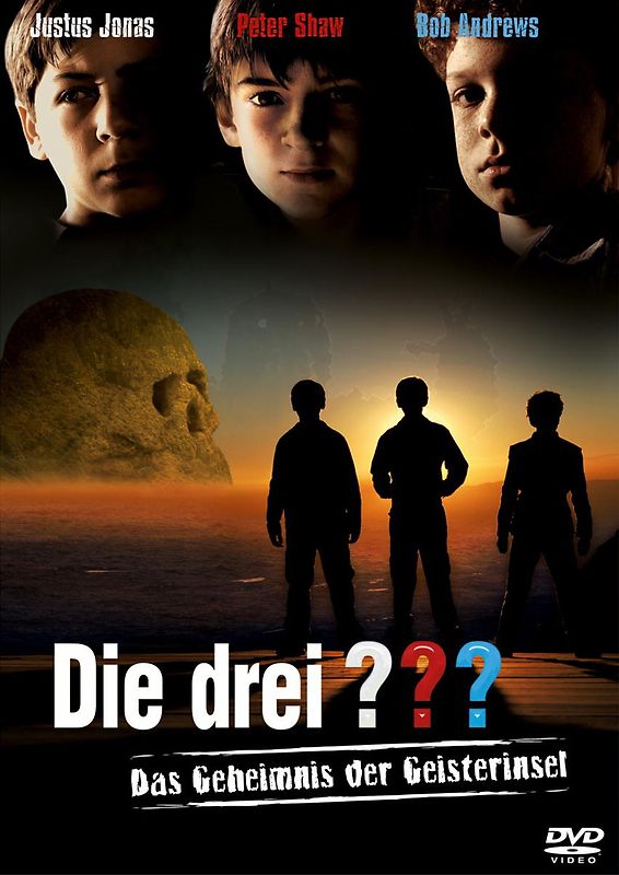 Die drei ??? DVD