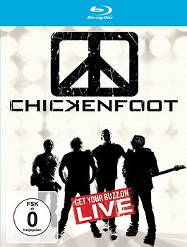 Chickenfoot: Live from Phoenix