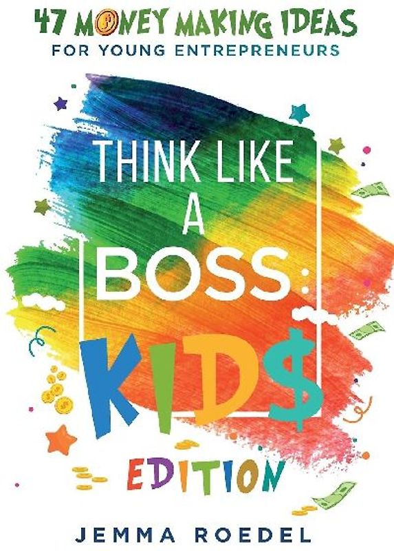 Think Like a Boss