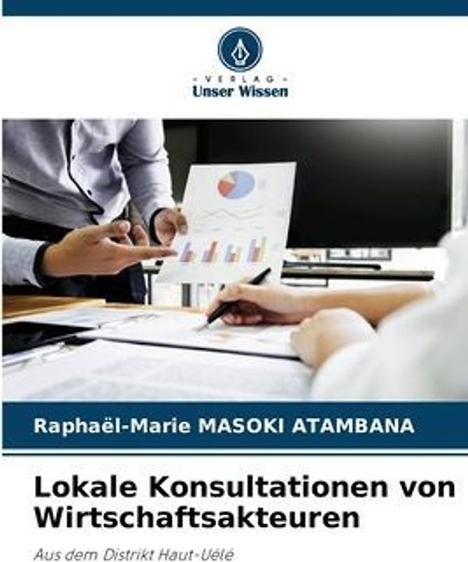 Lokale Konsultationen von Wirtschaftsakteuren