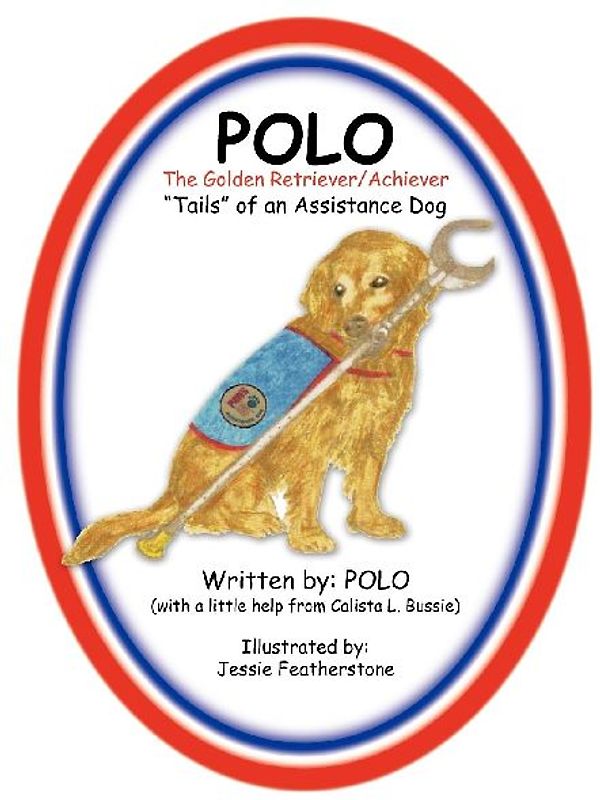 POLO The Golden Retriever/Achiever