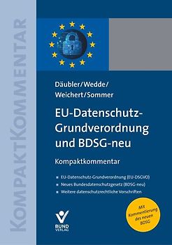 EU-Datenschutz-Grundverordnung und BDSG-neu