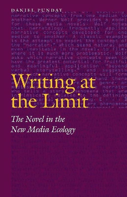 Writing at the Limit