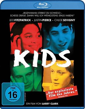 Kids Blu-ray Disc