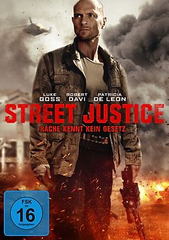 Street Justice-Rache kennt kein Gesetz DVD