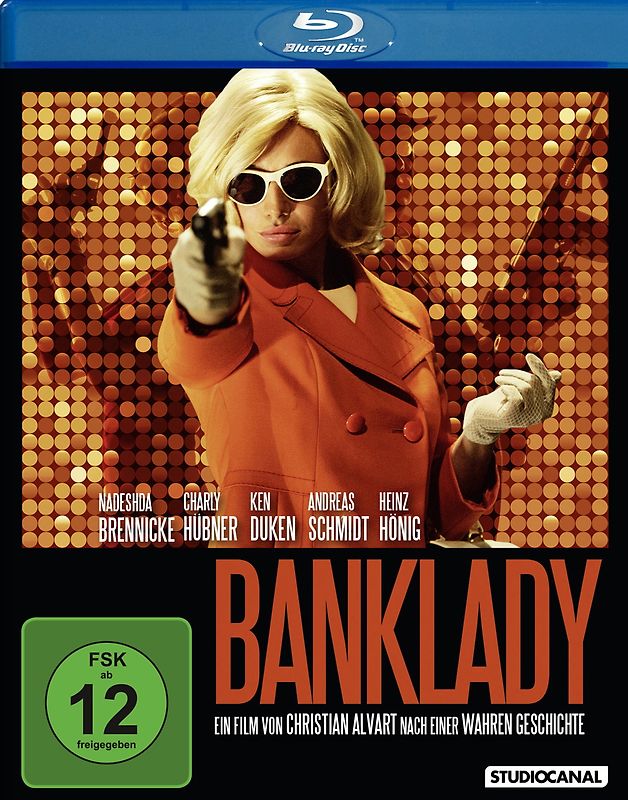 Banklady Blu-ray Disc