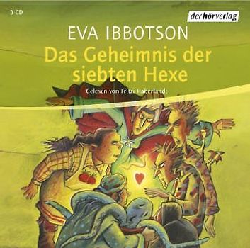 Das Geheimnis der siebten Hexe