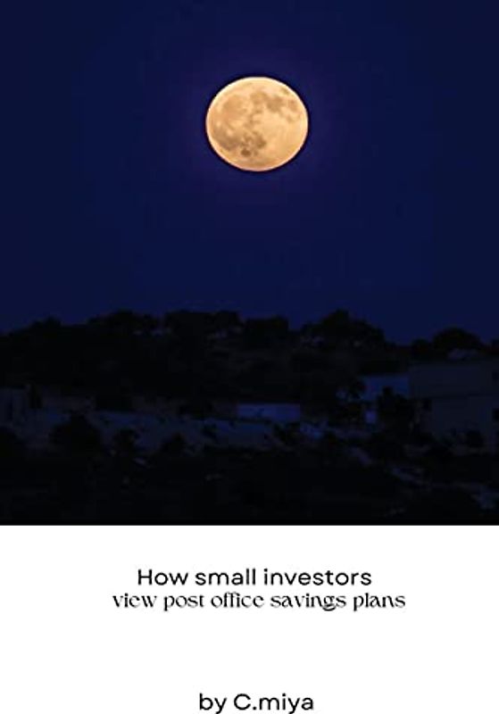 How small investors view post office savings plans