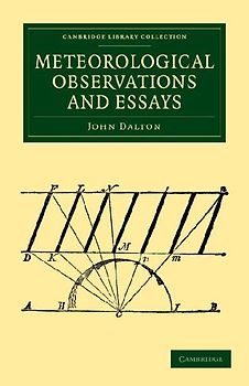Meteorological Observations and Essays