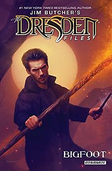 Jim Butcher’s Dresden Files: Bigfoot