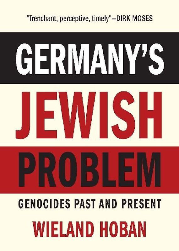 Germany's Jewish Problem