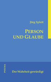 Person und Glaube