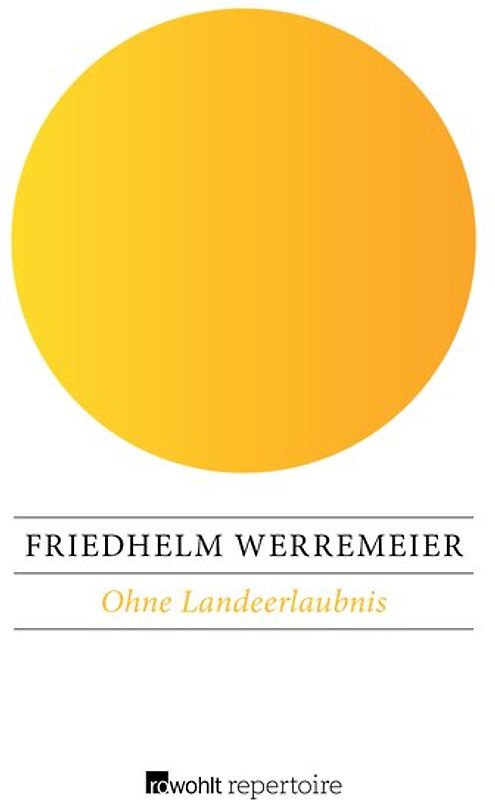 Ohne Landeerlaubnis