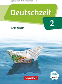 Deutschzeit - Baden-Württemberg - Band 2: 6. Schuljahr