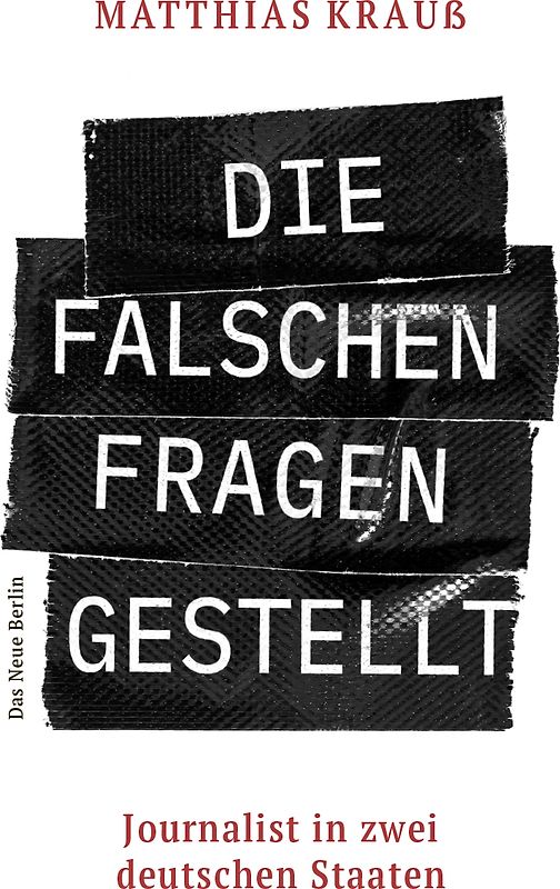 Die falschen Fragen gestellt