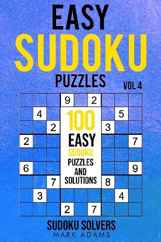 Easy Sudoku Puzzles