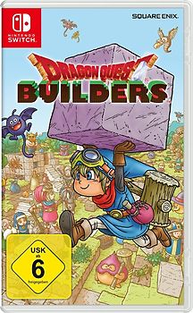 Dragon Quest Builders Nintendo Switch