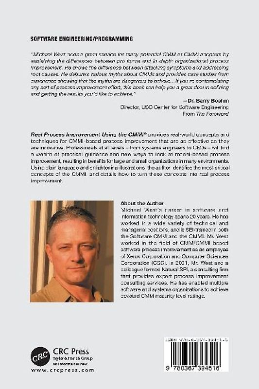 Real Process Improvement Using the CMMI