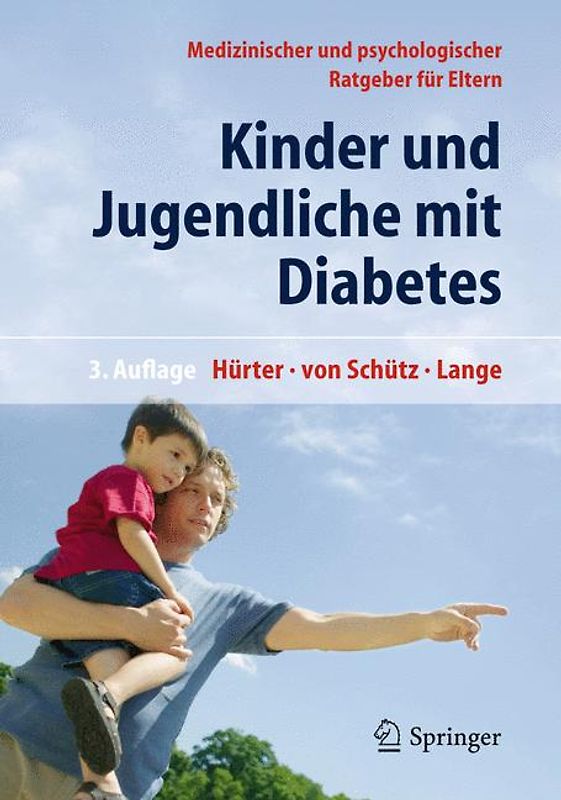 Kinder und Jugendliche mit Diabetes