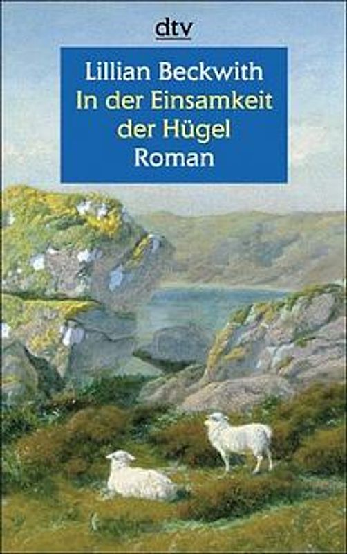 In der Einsamkeit der Hügel