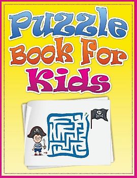 Puzzle Book for Kids