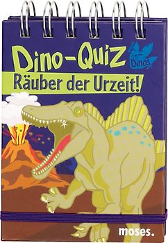 Dino-Quiz: Räuber der Urzeit