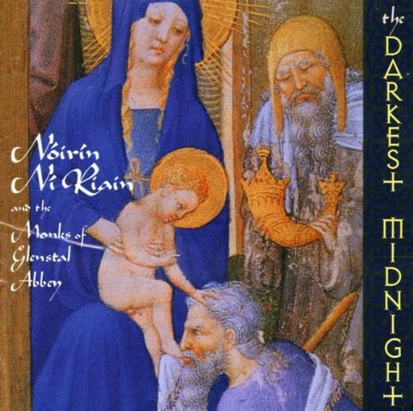 Noirin Ni Riain - The Darkest Midnight