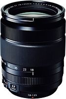 Fujifilm XF 18-135 mm F3.5-5.6 LM OIS R WR 67 mm Filtergewinde (Fujifilm X Anschluss) schwarz