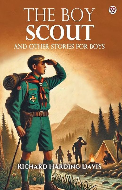 The Boy Scout And Other Stories For Boys