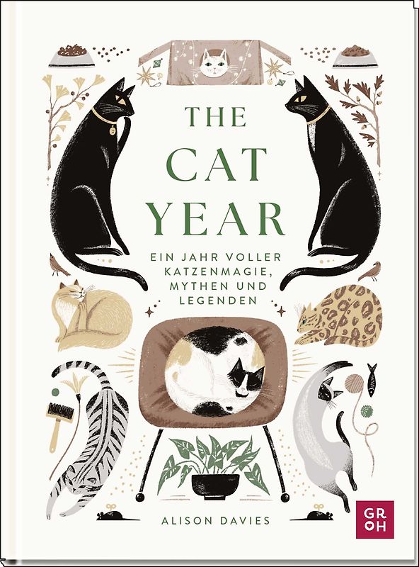 The Cat Year