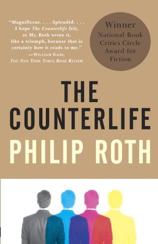 The Counterlife (Vintage International) - Philip Roth